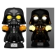 Star Wars - Figurine POP! Oversized Vader (SFX) 15 cm