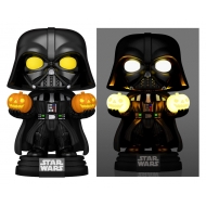 Star Wars - Figurine POP! Oversized Vader (SFX) 15 cm