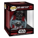 Star Wars : Dark Side - Figurine POP! Rides Deluxe TIE Advanced x1 w/Vader 9 cm