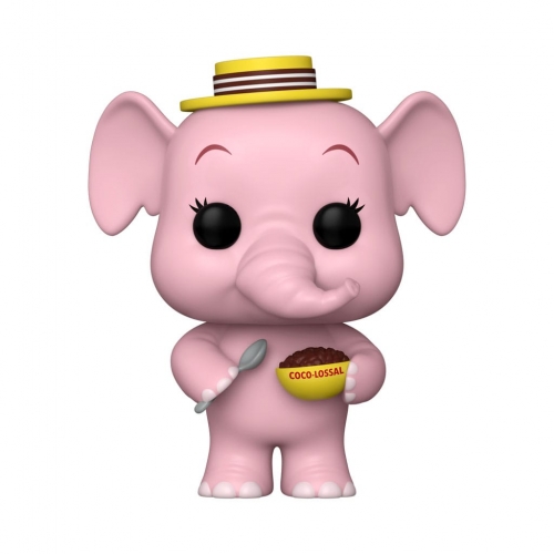 Kellogg's - Figurine POP! Coco Krispies Elephant 9 cm