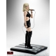 Blondie - Statuette Rock Iconz 1/9 Debbie Harry 22 cm