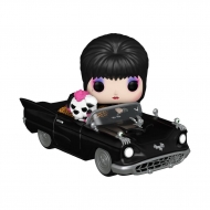 Elvira - Figurine POP! Rides Deluxe Elvira w/Macabre Mobile 9 cm