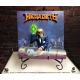 Megadeth - Statuette 3D Rust In Peace 30 cm