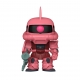 Gundam - Figurine POP! Oversized CHARS ZAKU II 15 cm