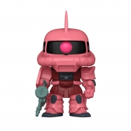 Gundam - Figurine POP! Oversized CHARS ZAKU II 15 cm