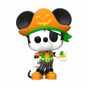 Disney - Figurine POP! Mickey Halloween Pirate 9 cm