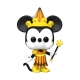 Disney - Figurine POP! Halloween Minnie 9 cm