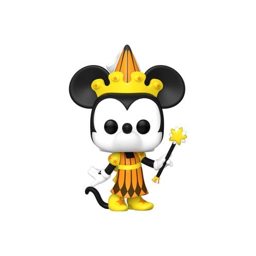 Disney - Figurine POP! Halloween Minnie 9 cm