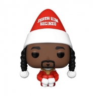 Snoop Dogg - Figurine POP! Snoop Dogg (Snoop on a Stoop) 9 cm