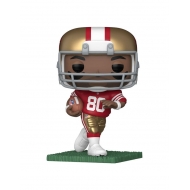 NFL Legends - Figurine POP! Super Sized Jumbo San Francisco 49ers Jerry Rice 25 cm