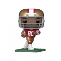 NFL Legends - Figurine POP! Super Sized Jumbo San Francisco 49ers Jerry Rice 25 cm