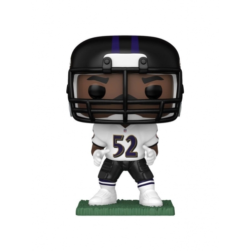 NFL Legends - Figurine POP! Ray Lewis (Ravens) 9 cm