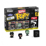 DC Comics - Pack 4 figurines Bitty POP! Batman 85th Catwoman 2,5 cm