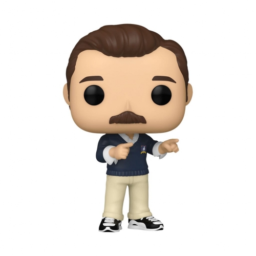 Ted Lasso - Figurine POP! Ted Lasso 9 cm