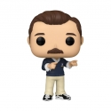 Ted Lasso - Figurine  POP! Ted Lasso 9 cm