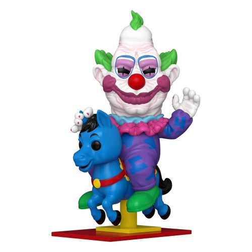 Killer Klowns from Outer Space - Figurine POP! Deluxe Jumbo 9 cm