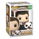 Parks and Recreation - Figurine Parks and Recreation 15th Anniversary POP & Buddy! Chris&Champion 9 cm