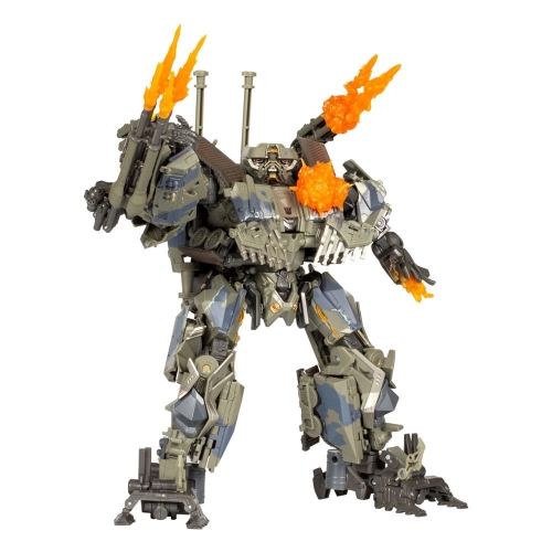 Transformers Masterpiece Movie Series - Figurine Decepticon Brawl 26 cm