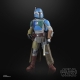 Star Wars : The Mandalorian Black Series - Figurine Mandalorian Shriek-Hawk 15 cm