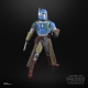 Star Wars : The Mandalorian Black Series - Figurine Mandalorian Shriek-Hawk 15 cm