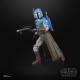 Star Wars : The Mandalorian Black Series - Figurine Mandalorian Shriek-Hawk 15 cm