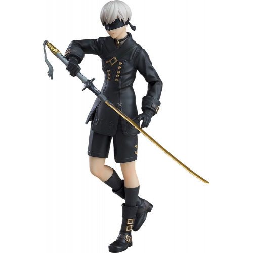 NieR Automata Ver 1.1A - Statuette Pop Up Parade 9S YoRHa No.9 Type S 16 cm