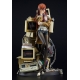 Steins Gate - Statuette 1/7 Kurisu Makise Reading Steiner (re-run) 23 cm