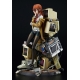 Steins Gate - Statuette 1/7 Kurisu Makise Reading Steiner (re-run) 23 cm