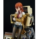 Steins Gate - Statuette 1/7 Kurisu Makise Reading Steiner (re-run) 23 cm