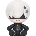 NieR :Automata Ver1.1a - Figurine Chibi Huggy Good Smile 9S 6 cm