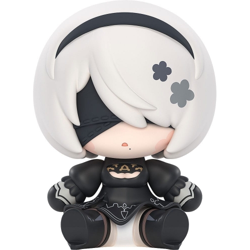 NieR :Automata Ver1.1a - Figurine Chibi Huggy Good Smile 2B 6 cm