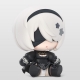 NieR :Automata Ver1.1a - Figurine Chibi Huggy Good Smile 2B 6 cm