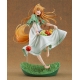 Spice and Wolf - Statuette 1/7 Holo (Wolf and the Scent of Fruit) 26 cm