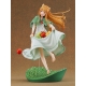 Spice and Wolf - Statuette 1/7 Holo (Wolf and the Scent of Fruit) 26 cm