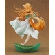 Spice and Wolf - Statuette 1/7 Holo (Wolf and the Scent of Fruit) 26 cm