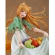 Spice and Wolf - Statuette 1/7 Holo (Wolf and the Scent of Fruit) 26 cm