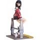 Gridman Universe - Statuette 1/7 Rikka Takarada: Blue Sky Station 21 cm