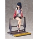 Gridman Universe - Statuette 1/7 Rikka Takarada: Blue Sky Station 21 cm