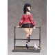 Gridman Universe - Statuette 1/7 Rikka Takarada: Blue Sky Station 21 cm