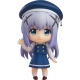 Is the Order a Rabbit - Figurine Nendoroid Chino: Winter Uniform Ver. 10 cm