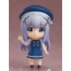 Is the Order a Rabbit - Figurine Nendoroid Chino: Winter Uniform Ver. 10 cm