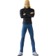 One Punch Man - Statuette Pop Up Parade King 18 cm