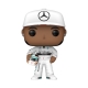 Formule 1 - Figurine POP! Lewis Hamilton avec casque 9 cm