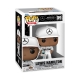 Formule 1 - Figurine POP! Lewis Hamilton avec casque 9 cm