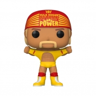 WWE - Figurine POP! Wrestlemania 3 Hulk Hogan Exclusive 9 cm