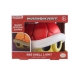 Mario Kart - Lampe sonore Red Shell 12 cm