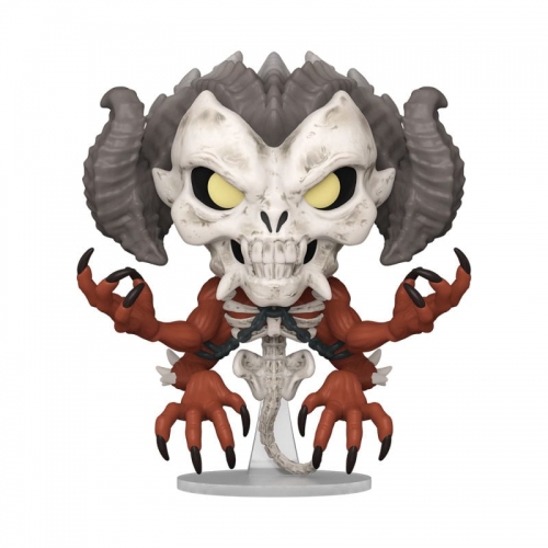 Diablo 4 - Figurine POP! Mephisto 9 cm