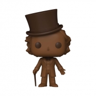 Charlie et la Chocolaterie - Figurine POP! Willy Wonka (SC) 9 cm