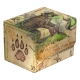 Magic the Gathering - Ultimate Guard Sidewinder 100+ Xenoskin Magic: The Gathering Bloomburrow - design 4