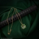 One Piece - Pendentif et collier Zoro